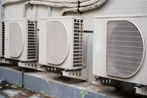 How Ductless HVAC Systems Fit into Concrete Contractor Renovations