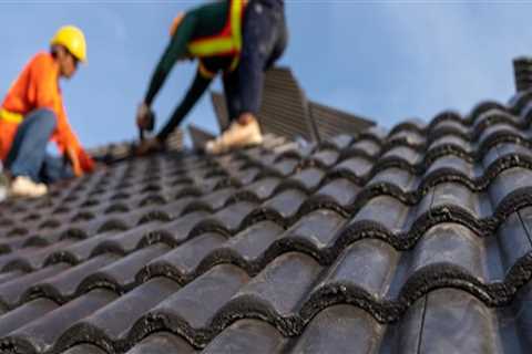 What to Know About Roof Installation During Concrete Contractor Projects