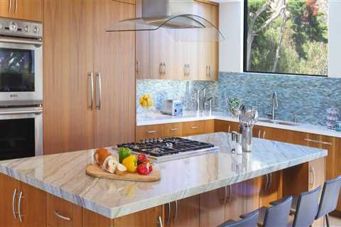 Preparing Your Kitchen Cabinets for New Granite Countertops