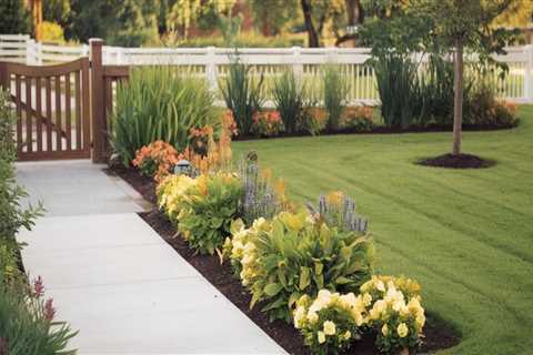 Front Yard Landscaping Insights for Homeowners Partnering with a Lawn Equipment Dealer