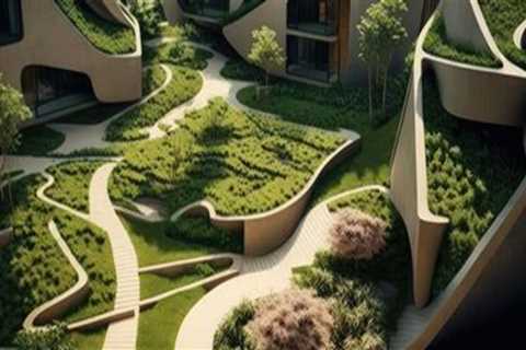 How Landscape Architects Incorporate Maintenance-Friendly Features into Designs