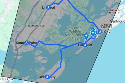 Emergency Roof Repair Longport, NJ - Google My Maps