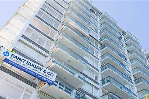 The Importance of Regular Painting Maintenance for Strata Buildings in Dee Why NSW | Cavandoragh