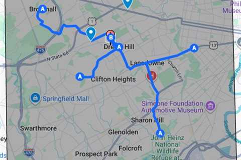 Emergency HVAC Service Drexel Hill, PA - Google My Maps