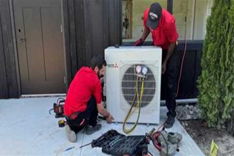 AC Maintenance and Service Tips for Preventing Blockages in Drain Lines