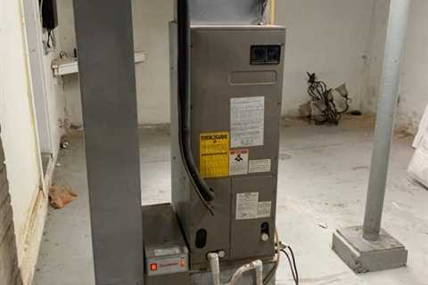 Ductwork Installation Reading, PA