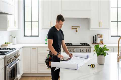 Navigating Permits and Approvals for Your Kitchen Remodeling Project