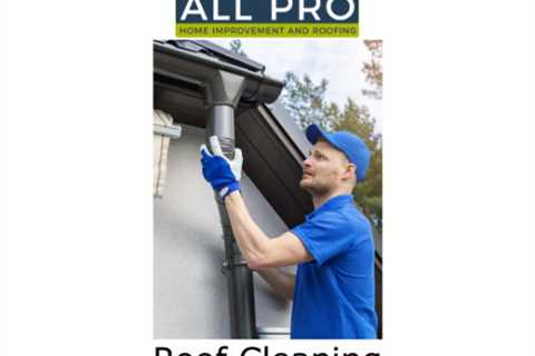 Roof Cleaning Vineland, NJ