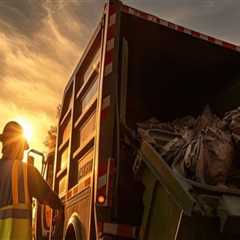 Streamlining Cleanup Projects with Junk Removal and Coordinated Transportation