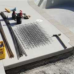 Understanding the Need for Permits in Pool Deck Repairs
