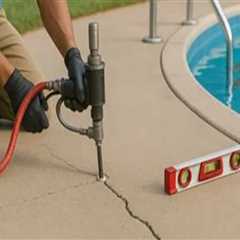Understanding the Impact of Weather on Pool Deck Repair Timelines