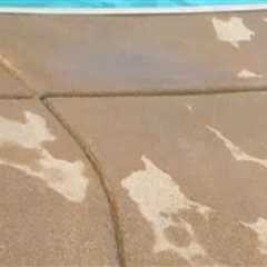 Identifying Structural Issues in Your Pool Deck: Key Signs to Watch For