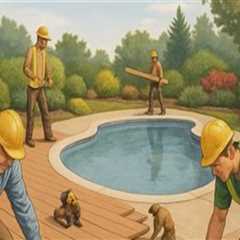 Understanding the Costs of Pool Deck Repairs: Key Factors to Consider