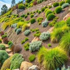 Effective Strategies for Preventing Erosion on Sloped Turf Areas