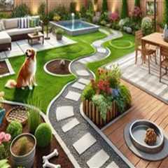 Creating a Pet-Friendly Landscape: Tips for Your Renovation