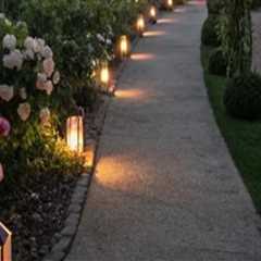 Enhancing Your Landscape Renovation with Thoughtful Lighting Solutions