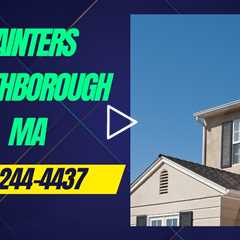 Painters Northborough MA -  Professional Residential & Property Painting Solutions