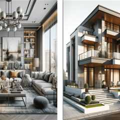 Creating a Unified Design with Interior and Exterior Home Renovation