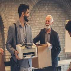 Local Moving Companies Helping Clients Reduce Stress Through Organization