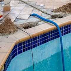 Creating a Safer Pool Area Through Smart Deck Repair Strategies