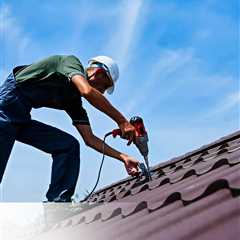 Metal Roofing Repair Allentown, PA