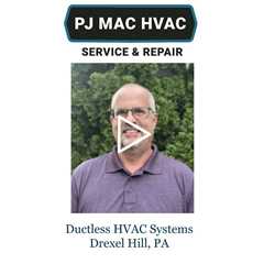 Ductless-HVAC-Systems-Drexel-Hill-PA-PJ-MAC-HVAC-Service-Repair