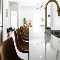 Elevate Your Space with Custom Glass Works & Quartzite