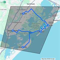 Asphalt Shingles Installation Longport, NJ - Google My Maps