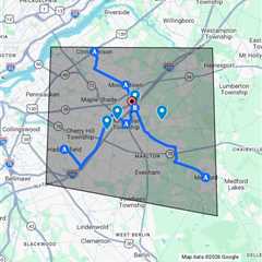 Asphalt Shingles Repair Mt Laurel Township, NJ - Google My Maps