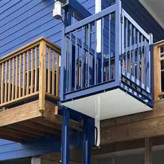 Installing Residential Elevators in Outdoor Spaces: What You Need to Know