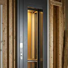 Installing Residential Elevators: Options for Existing Homes and New Constructions