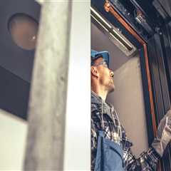 Finding a Trustworthy Elevator Maintenance Company: Key Considerations