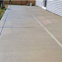 Choosing the Right Surface for Your Patio: A Comprehensive Look at Patio Installation Options