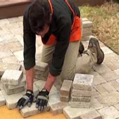 Installing a Patio on Uneven Ground: What You Need to Know