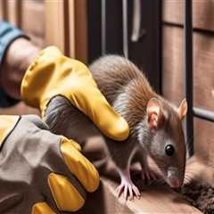 Why Rodent Removal Specialists Recommend Maintaining Exterior Surfaces Around the Home
