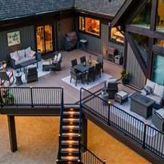 Why Modern Deck Designs Are Being Planned Alongside High-End Interior Upgrades