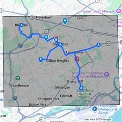 Heating System Replacement Drexel Hill, PA - Google My Maps