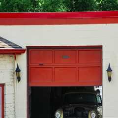 Foundation Repair and Garage Door Service in Tulsa County