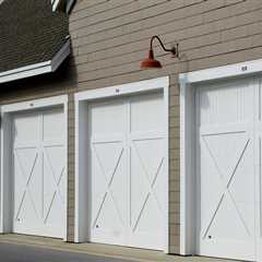 Enhance Home Safety with Garage Door Spring Replacement