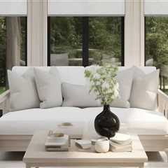 Enhance Home Comfort and Style with Motorized Shades and Groundskeeping in Plano
