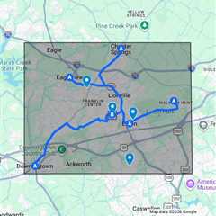 Roof Shingles Repair Exton, PA - Google My Maps