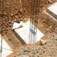 Exploring the Various Types of Foundations in Building Design