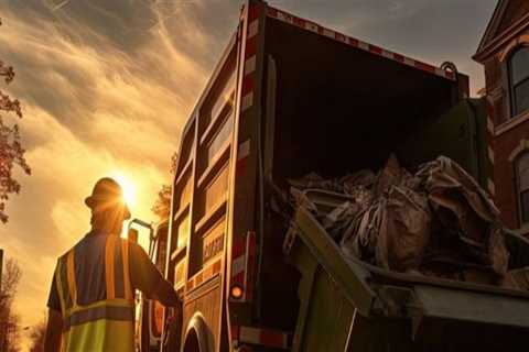 Streamlining Cleanup Projects with Junk Removal and Coordinated Transportation