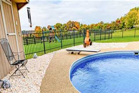 Transforming Your Pool Deck: Repairing and Redesigning Options