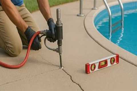 Understanding the Impact of Weather on Pool Deck Repair Timelines