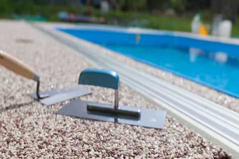 Understanding the Costs of Pool Deck Repair: What You Need to Know