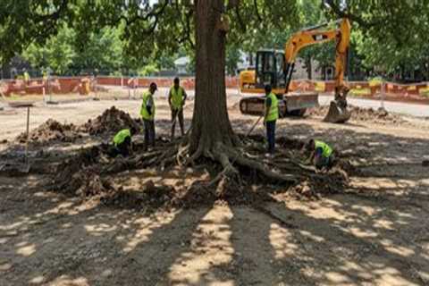 Understanding Tree Excavation: Techniques, Benefits, and Considerations