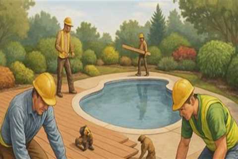 Understanding the Costs of Pool Deck Repairs: Key Factors to Consider