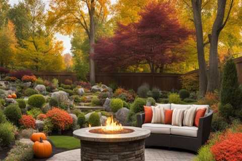 Enhancing Your Landscape Renovation with Seasonal Elements