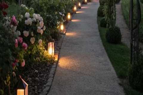 Enhancing Your Landscape Renovation with Thoughtful Lighting Solutions